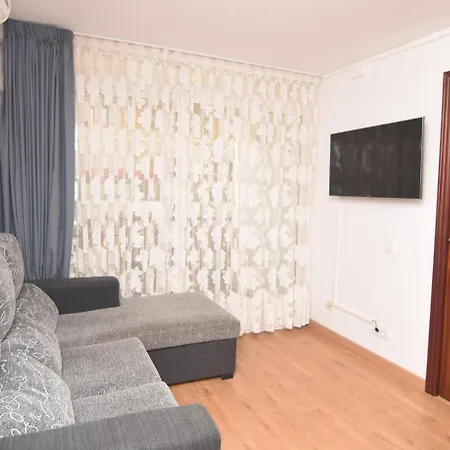 Appartement Homeholidaysrentals Amadeu Costa Barcelona Calella